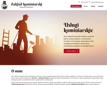 Pieniążek Mariusz  Zakład usług kominiarskich  Kompleksowe usługi_Array