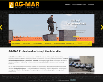 Ag-Mar  Usługi kominiarskie_Array