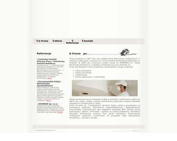 Komprem  Usługi remontowo - budowlane  Zdzisław Buźniak_Array