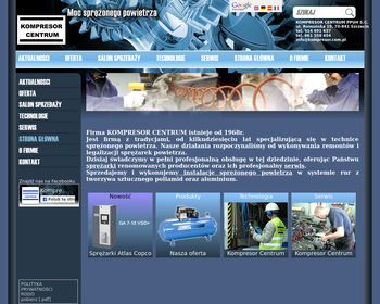 Przedsiębiorstwo Produkcyjno-Usługowo-Handlowe KOMPRESOR_Array