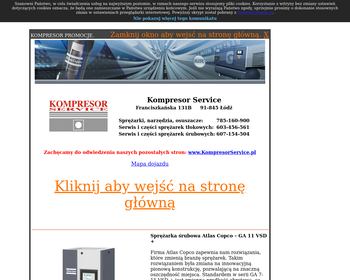 Kompresor-Service PPHU_Array