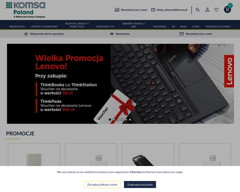 KOMSA POLSKA Sp  z o o_Array
