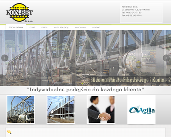 Konińska Wytwórnia Prefabrykatów KON-BET Sp  z o o_Array