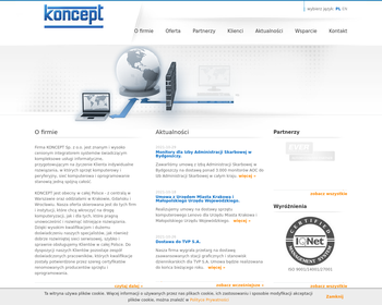 Koncept Sp  z o o_Array