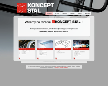KONCEPT STAL_Array