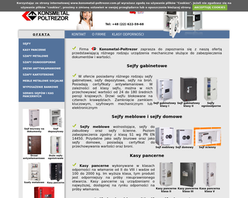 KONSMETAL-POLTREZOR S J_Array
