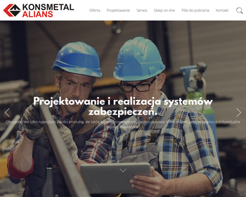 KONSMETAL ALIANS Sp  z o o_Array