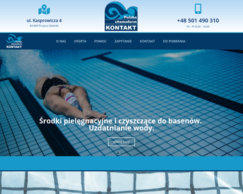 Kontakt s c  Arkadiusz Kloc_Array