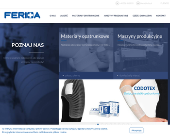 Przedsiębiorstwo Produkcyjno-Wdrożeniowe KONTEX_Array