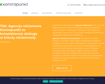 Agencja Reklamowa KONTRAPUNKT_Array