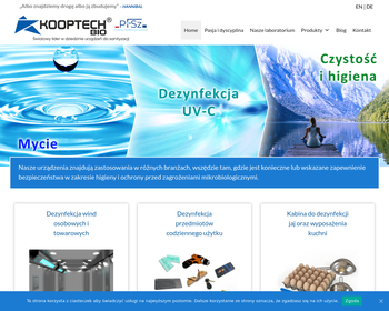 KOOPERACJA TECHNICZNA SA_Array