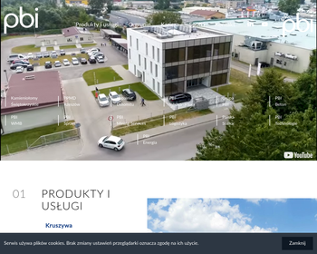 Kopalnie Dolomitu SA w Sandomierzu_Array