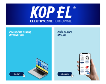 Hurtownie Elektryczne KOPEL Sp  z o o  - Oddział Głogów_Array