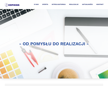 Studio Promocji i Reklamy KOPIKOM S c_Array