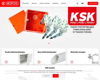 KOPOS ELEKTRO PL Sp  z o o_Array