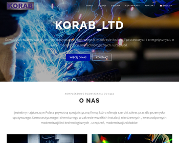 Przedsiębiorstwo Inżynieryjne KORAB Sp  z o o_Array