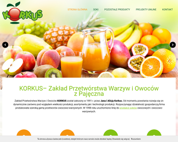PPHU Korkus_Array
