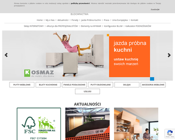 Firma Handlowo-Usługowa KOSMAZ Irena Kosmacz_Array
