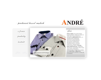 ANDRE Firma Produkcyjno-Handlowo-Usługowa_Array