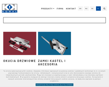 Firma KOWAL S j_Array