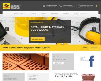 Materiały Budowlane KOWALEWSKI S j_Array