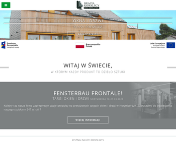Bracia Kowalscy Stolarstwo S J  - Salon Firmowy_Array
