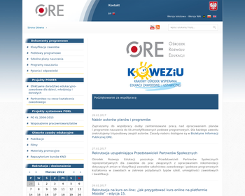 Krajowy Ośrodek Wspierania Edukacji Zawodowej i Ustawicznej_Array