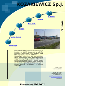 KOZAKIEWICZ S j_Array