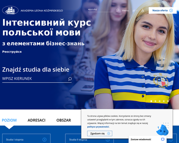 Akademia Leona Koźmińskiego_Array