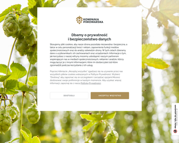 Kompania Piwowarska SA_Array