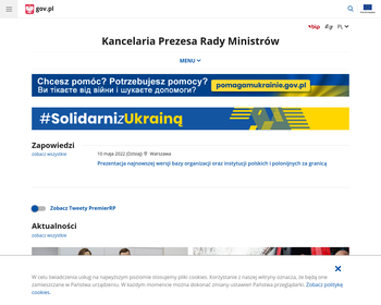 Kancelaria Prezesa Rady Ministrów_Array