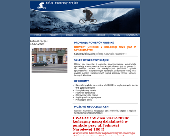 Sklep Rowerowy Krajek_Array