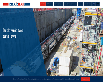 Przedsiębiorstwo Handlowo-Produkcyjne KRAKBAU Sp  z o o_Array