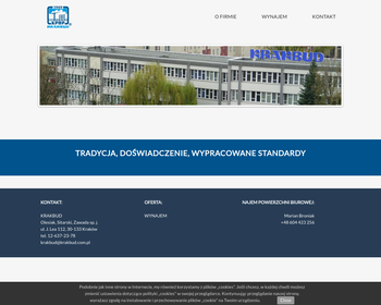 Krakbud Sp  z o o  Krakowskie Przedsiębiorstwo Budownictwa Przemysłowego_Array