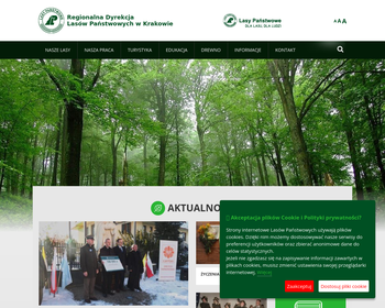 Lasy Państwowe Regionalna Dyrekcja Lasów Państwowych_Array