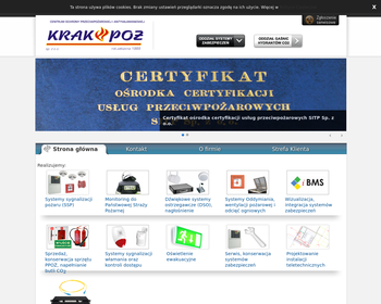 KRAKPOś Sp  z o o_Array
