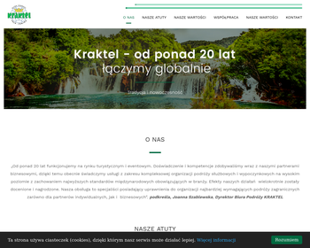 KRAKTEL  Biuro Podróży_Array
