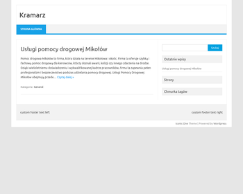 Zakład Stolarski S c  Export-Import Kramarz Andrzej_Array