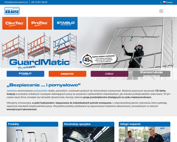 KRAUSE Sp  z o o  Zakład Pracy Chronionej_Array
