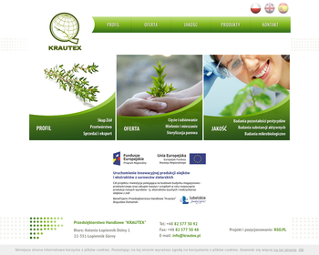 Przedsiębiorstwo Handlowe KRAUTEX_Array