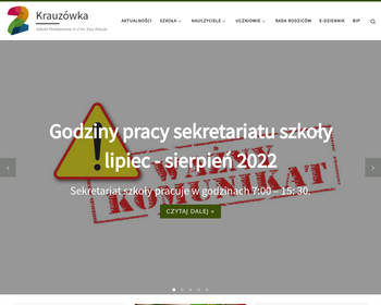 Szkoła Podstawowa nr 2 im  Ewy Krauze_Array