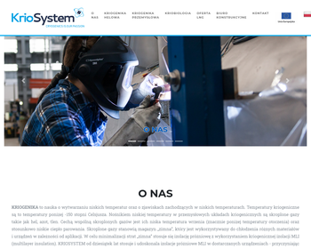 Przedsiębiorstwo Produkcji Handlu i Usług KRIOSYSTEM Sp  z o o_Array
