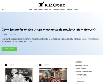 KROTEX-POLAND Sp  z o o  j v_Array