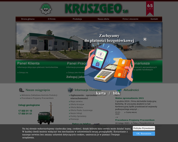 Kruszgeo  Wielkopolskie Kopalnie Sp  z o o_Array