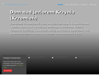 OŚRODEK WYPOCZYNKOWY PRZYSTAŃ_Array