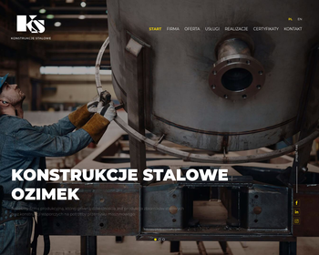 Konstrukcje Stalowe KTR GROUP Sp  z o o_Array