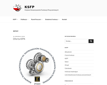 Krajowe Stowarzyszenie Funduszy Poręczeniowych-Fundacja Rozwoju Gminy Zelów_Array
