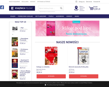 Przedsiębiorstwo Hurtowo-Detaliczne KSIĄśNICA POLSKA Sp  z o o_Array