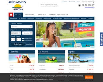 BIURO PODRÓŻY KUBA TOUR_Array