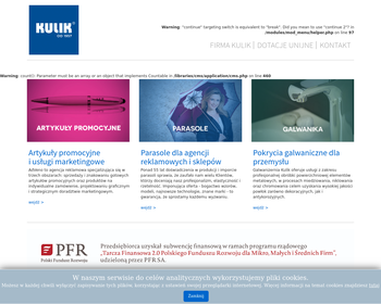 Firma KULIK S j_Array